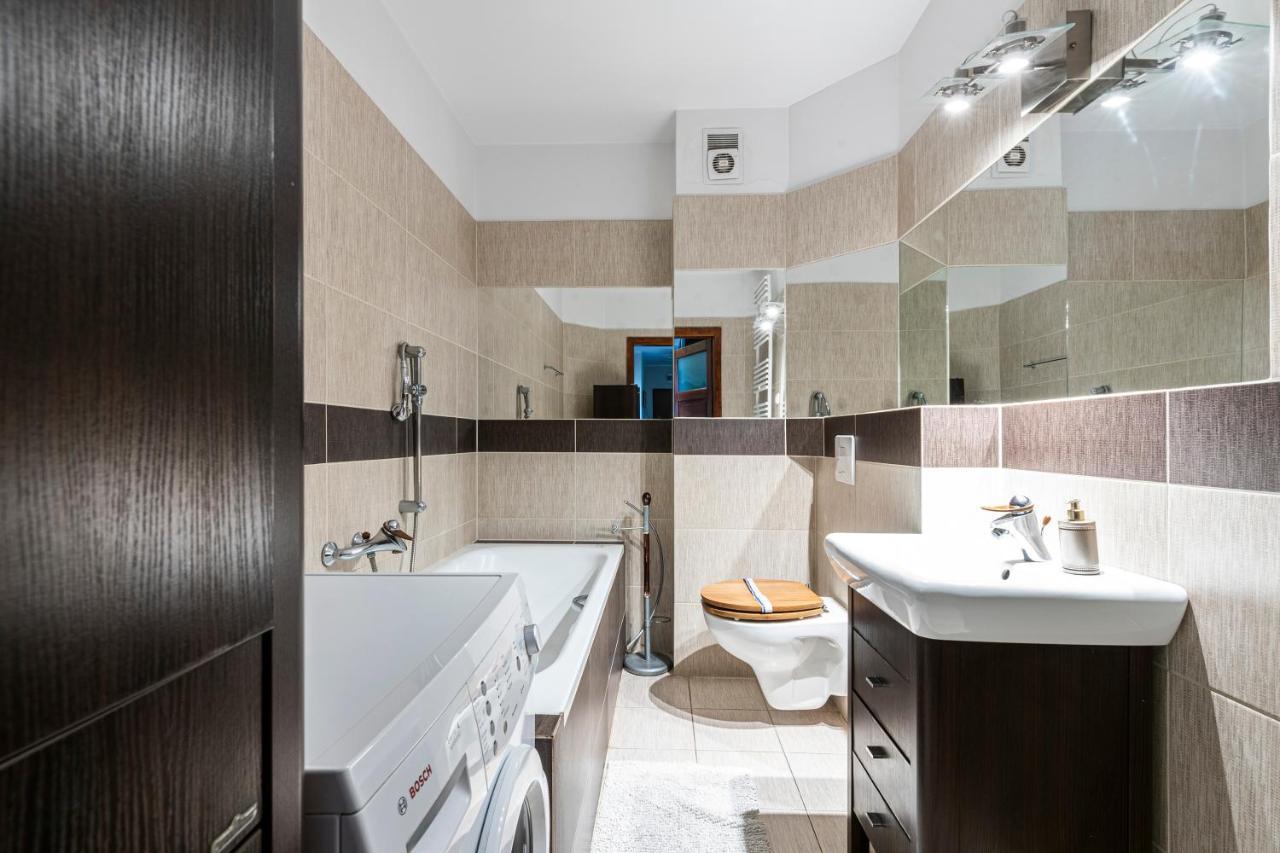 Panorama Apartment - Happy Hours Σόποτ Εξωτερικό φωτογραφία