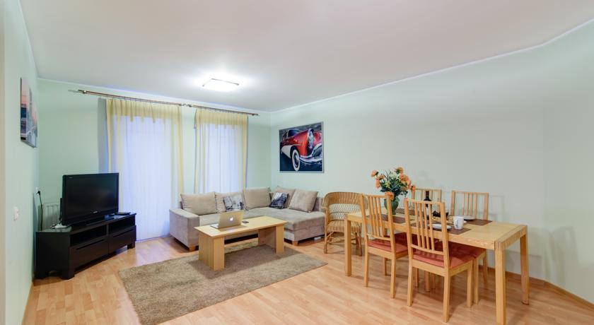 Panorama Apartment - Happy Hours Σόποτ Εξωτερικό φωτογραφία