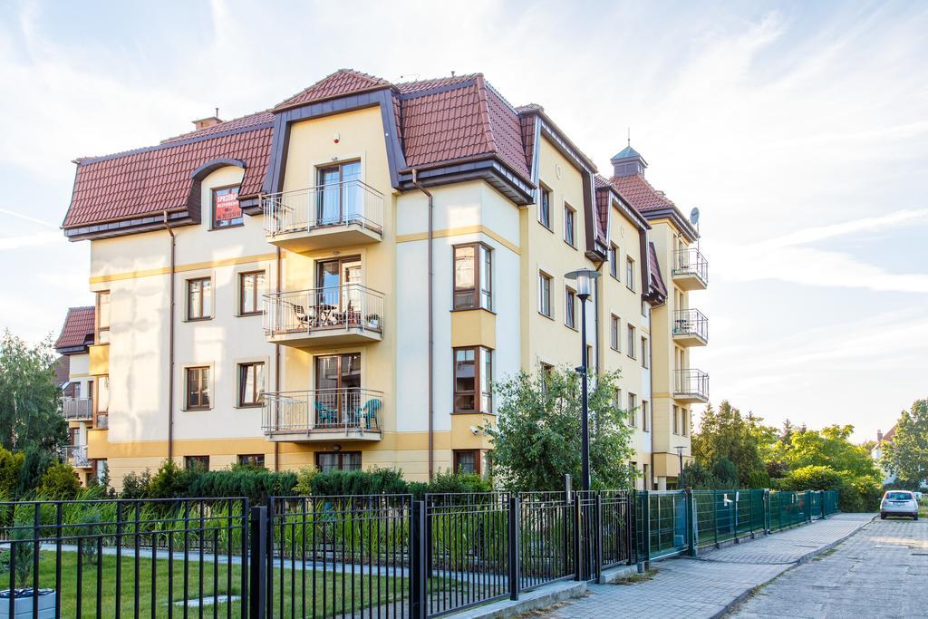 Panorama Apartment - Happy Hours Σόποτ Εξωτερικό φωτογραφία